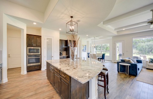 Spring Branch House | Ideal Retreat at Cascada: Steps from Canyon Lake Venues!