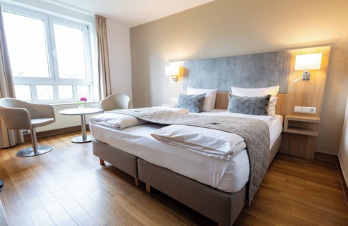 Rheine Hotel | Relax at Cascada Central Hotel Rheine - 4-Star Comfort Awaits