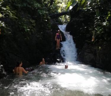 Palma Villa | Inviting Cascadas Corcovado Villa - Guest Rated 9.8/10