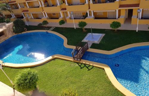 Denia Apartment | Discover Cascadas de la Marina: 4-Star Oceanfront Oasis