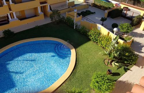 Denia Apartment | Discover Cascadas de la Marina: 4-Star Oceanfront Oasis