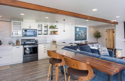 Rosario Condo | Cascade Bay Hideaway #203