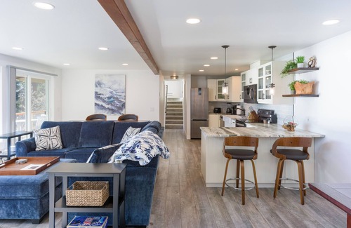 Rosario Condo | Cascade Bay Hideaway #203