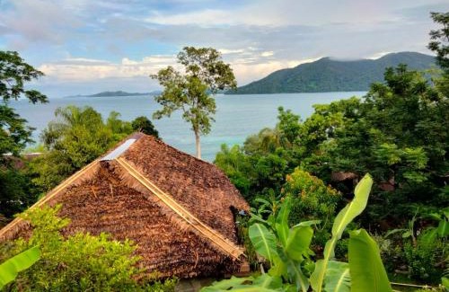 Nosy Komba Cabin | Cascade Coralie chez Dany