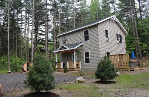 Wilmington House | Guest Rated 10/10: Cascade Mountain Chalet with Ocean View