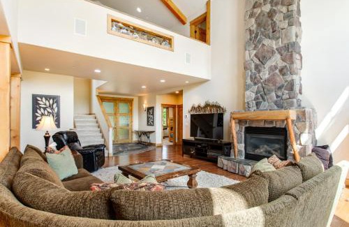 Cle Elum House | Family-Friendly Cascade Serenade at Suncadia Resort