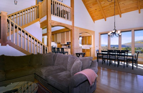 Crested Butte South House | Experience Cascadilla House: Top-Rated 3 Br Home in CB South