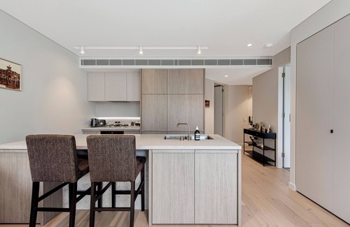 Pymble Apartment | Cascads Gardens Bliss
