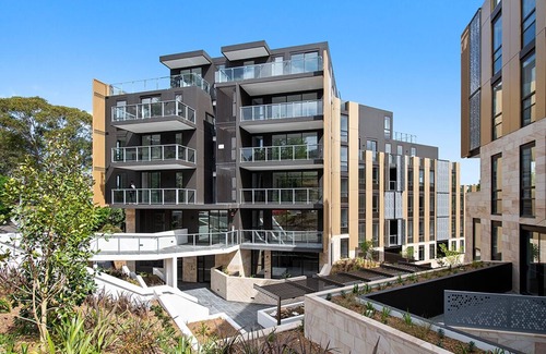 Pymble Apartment | Cascads Gardens Bliss