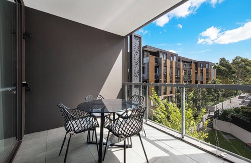 Pymble Apartment | Cascads Gardens Bliss