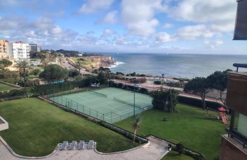 Cascais Apartment | Cascais Atrium Seafront Apartment - Pool, Spa & Tennis