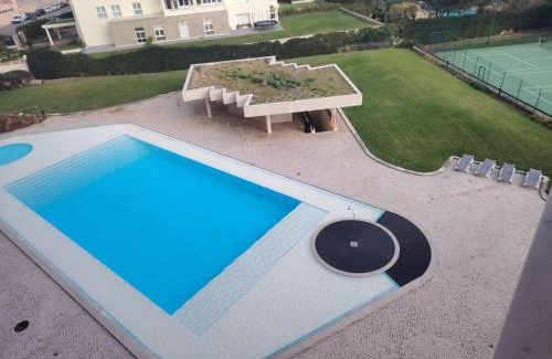Cascais Apartment | Cascais Atrium Seafront Apartment - Pool, Spa & Tennis