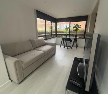 Cascais Apartment | Cascais Atrium Seafront Apartment - Pool, Spa & Tennis