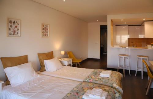 Cascais Apartment | Coastal Retreat: Cascais By the Sea with Ocean Views