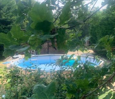 Asti Apartment | Beautiful Cascina Ambrosia Residenza d'Epoca with Ocean View