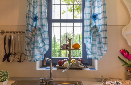 La Morra House | Inviting Cascina Arcangelo Raffaele with Pool & Ocean View