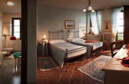 Alba Other | Discover Cascina Baràc: Family-Friendly Stay with Great Amenities