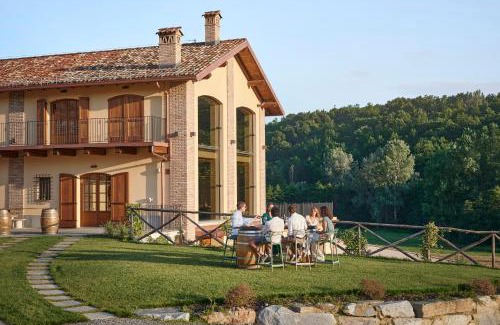 San Nicolo House | Pet-Friendly Getaway at Cascina Binè with Top Amenities