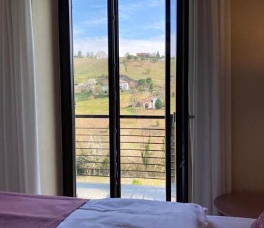Canelli Hotel | Guest Rated 10/10 at Cascina Bo - Pet-Friendly Retreat