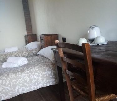 Alpignano Bed & Breakfast | Discover Cascina Bucolica: Family-Friendly Stay with Breakfast