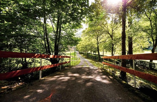Sabbio Chiese Apartment | Pet-Friendly Retreat at Cascina Canale - Rated 9.4/10
