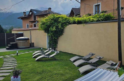 Susa Apartment | CASCINA D'OLTRALPE - ASSIETTA - FAMILY APARTMENT