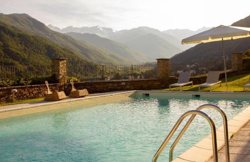 Torre Pellice House | Discover Cascina del Forte: Oceanfront Family Retreat