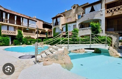 Jesolo Apartment | Relax at Cascina del Mar Residence with Ocean Views & Pool