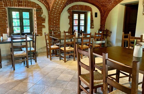 Cossato Bed & Breakfast | Discover Cascina Foresto: Pet-Friendly Retreat for All