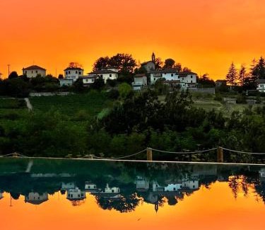 Tagliolo Monferrato Apartment | Top-Rated Cascina Gazzeri Country House with Pool & Pet Friendly