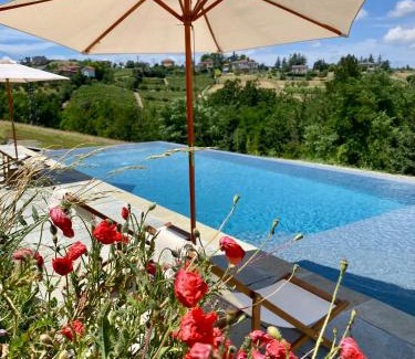 Tagliolo Monferrato Apartment | Top-Rated Cascina Gazzeri Country House with Pool & Pet Friendly