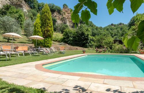 Reggello Villa | Relax at Cascina Gretaio with Pool & Wheelchair Access