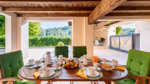 Ponzano Monferrato Villa | Enjoy CASCINA LA VALLE 10&2 with Oceanfront Views