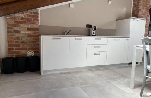 Novello Apartment | Family-Friendly Retreat at Cascina Luscai - La mansarda