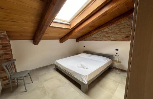 Novello Apartment | Family-Friendly Retreat at Cascina Luscai - La mansarda