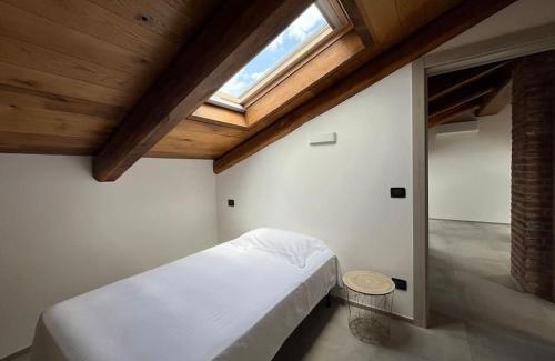 Novello Apartment | Family-Friendly Retreat at Cascina Luscai - La mansarda