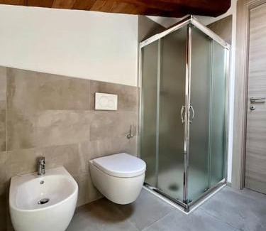 Novello Apartment | Family-Friendly Retreat at Cascina Luscai - La mansarda