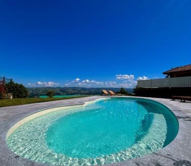 Guarene Apartment | Pet-Friendly Retreat at Cascina Montè - Rated 9.6/10