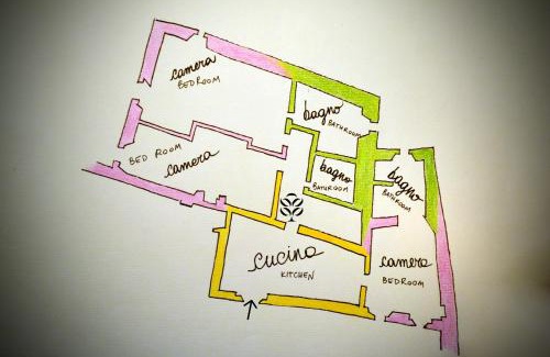 Dogliani Apartment | Explore Cascina Nomade: Rated 9.6, Family-Friendly Retreat