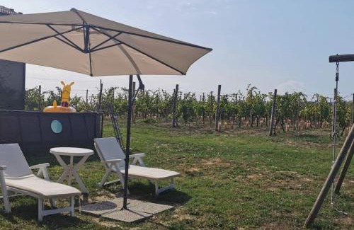 Castelletto Merli House | Experience Cascina Olivetta: Stay at a Winery Retreat