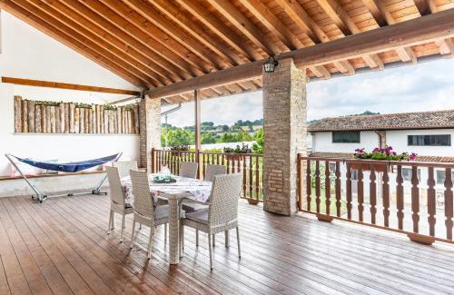 Lonato del Garda Apartment | Discover Cascina Raperonzolo: 4-Star Family-Friendly Retreat