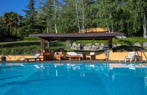 Rosignano Monferrato Apartment | Experience Bisulin Wine Resort - Cascina San Marco Oasis