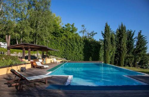 Rosignano Monferrato Apartment | Experience Bisulin Wine Resort - Cascina San Marco Oasis