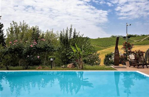 Rosignano Monferrato Apartment | Experience Bisulin Wine Resort - Cascina San Marco Oasis