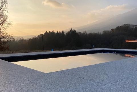 Muzzano House | Eco-Friendly Retreat at Cascina Serra: Pet & Child Friendly