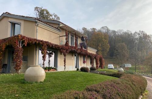 Muzzano House | Eco-Friendly Retreat at Cascina Serra: Pet & Child Friendly