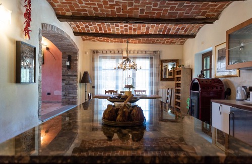 Castelnuovo Calcea House | Discover Cascina Sofia: Pet-Friendly Retreat with Ocean Views