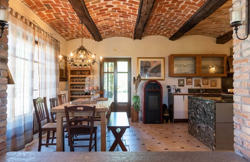 Castelnuovo Calcea House | Discover Cascina Sofia: Pet-Friendly Retreat with Ocean Views