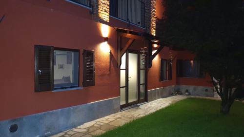 Revello Apartment | Rustic Monolocale at Cascina Tetto Cavallo - Pet Friendly Stay