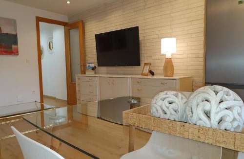 San Pablo Apartment | Historic Casco with Parking & Family-Friendly Amenities